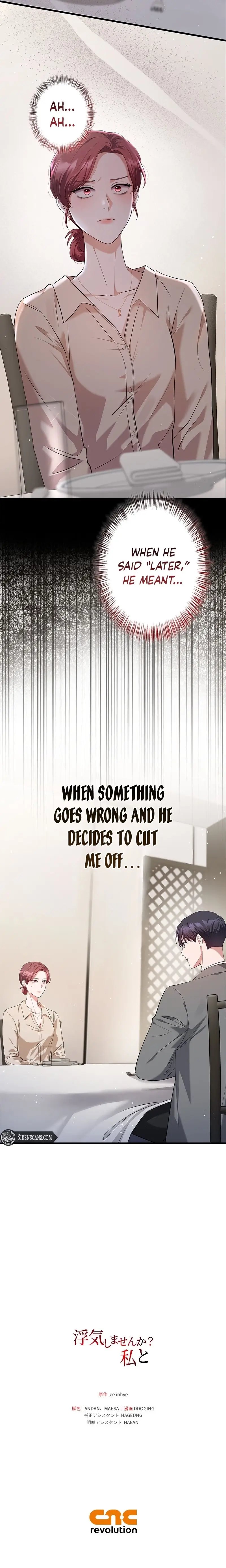 Would You Like to Have an Affair With Me Chapter 10 - Page 10