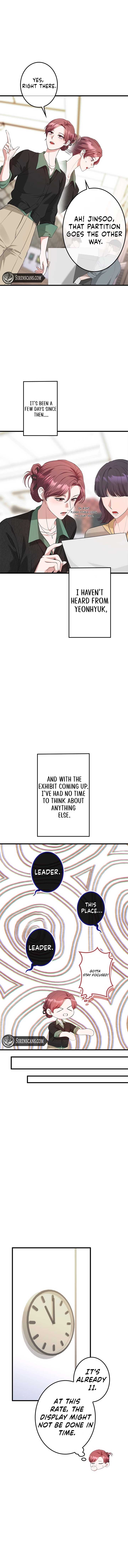 Would You Like to Have an Affair With Me Chapter 11 - Page 12