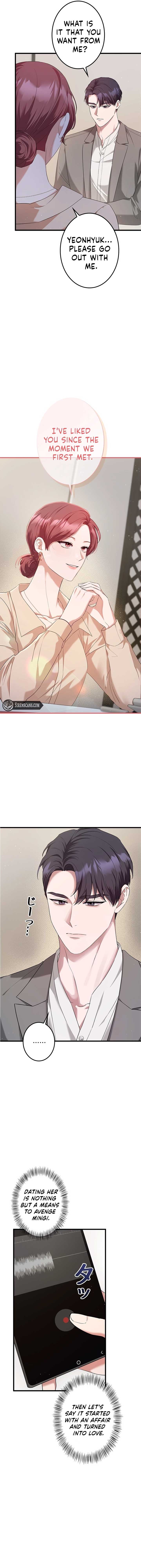 Would You Like to Have an Affair With Me Chapter 11 - Page 2