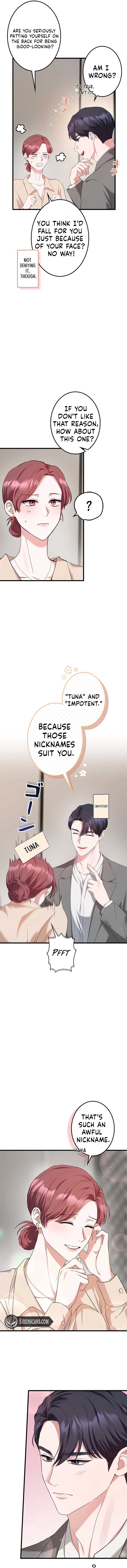 Would You Like to Have an Affair With Me Chapter 11 - Page 7