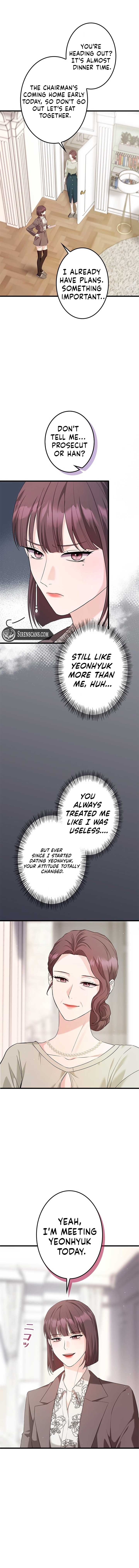 Would You Like to Have an Affair With Me Chapter 11 - Page 9