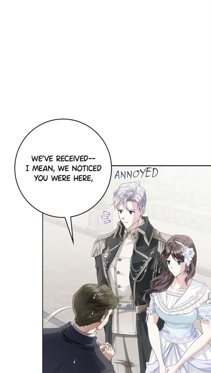 Would You Like to Have an Affair With Me Chapter 43 - Page 18