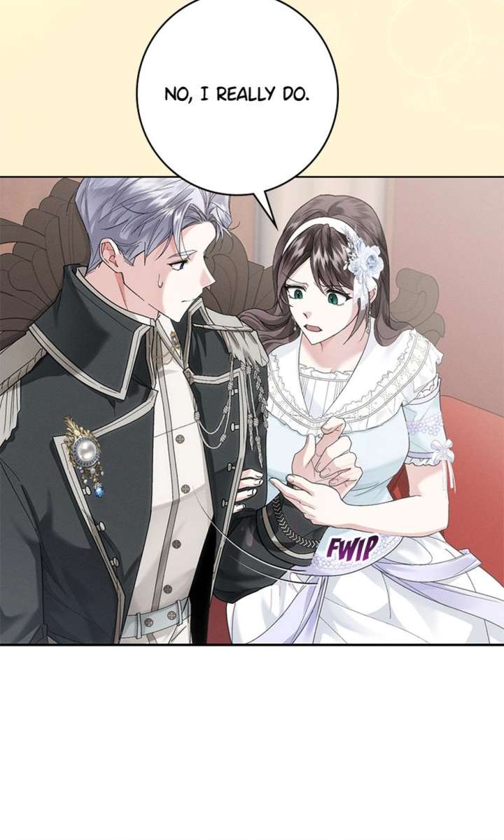 Would You Like to Have an Affair With Me Chapter 43 - Page 50