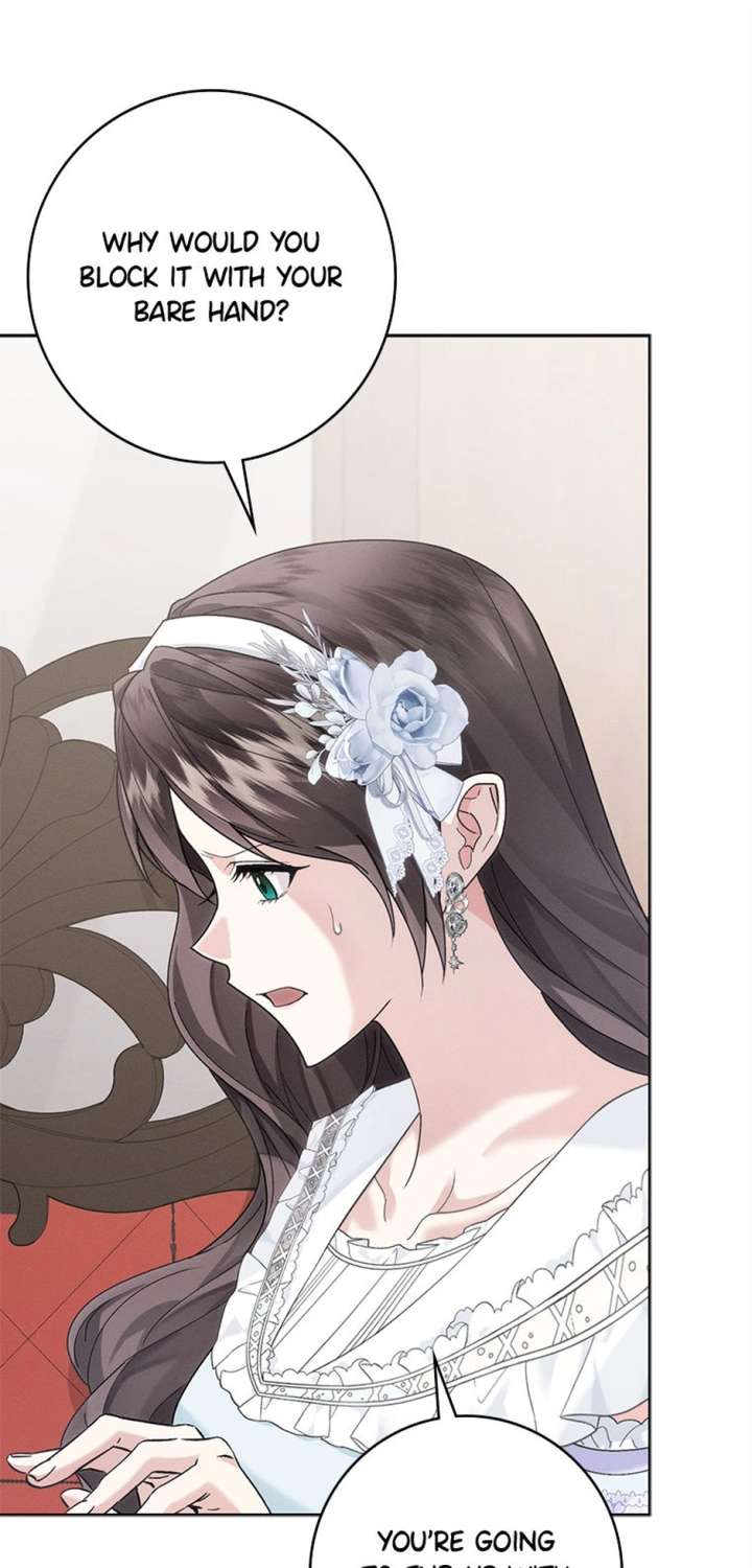 Would You Like to Have an Affair With Me Chapter 43 - Page 51