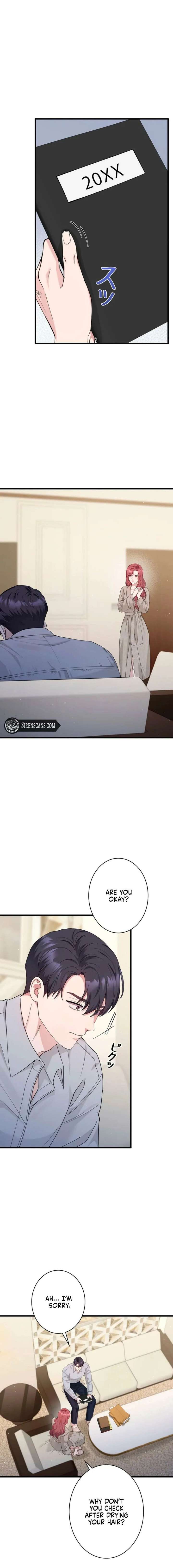 Would You Like to Have an Affair With Me Chapter 44 - Page 9