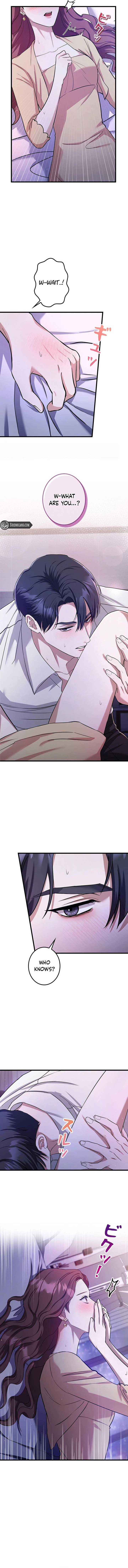 Would You Like to Have an Affair With Me Chapter 6 - Page 10