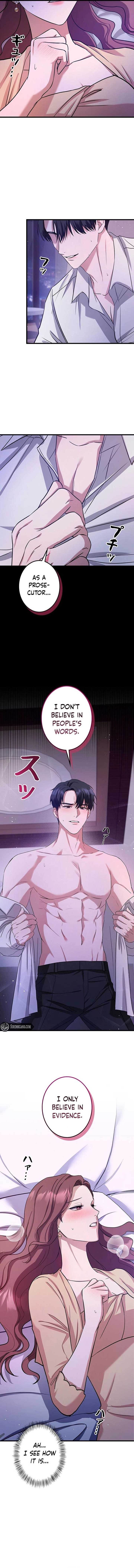 Would You Like to Have an Affair With Me Chapter 6 - Page 12