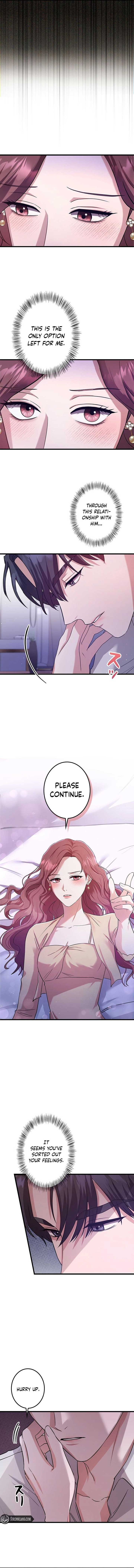 Would You Like to Have an Affair With Me Chapter 6 - Page 4