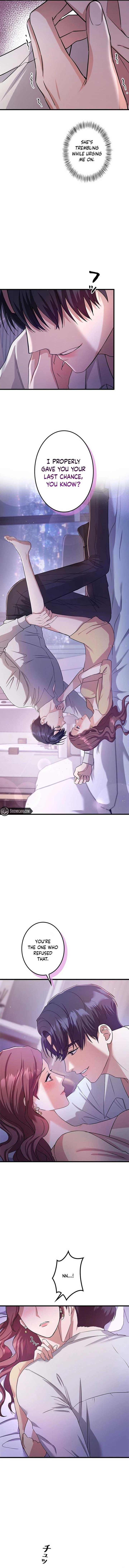 Would You Like to Have an Affair With Me Chapter 6 - Page 5