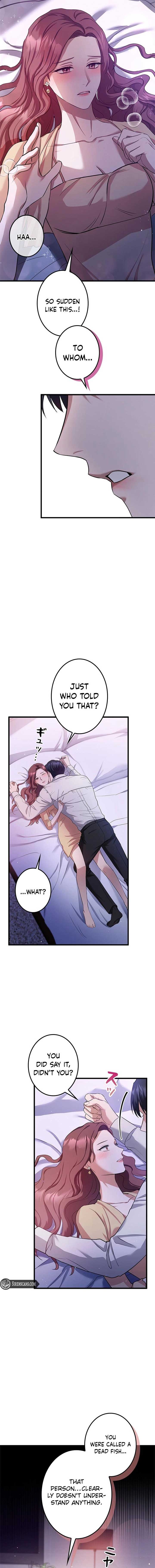 Would You Like to Have an Affair With Me Chapter 6 - Page 8