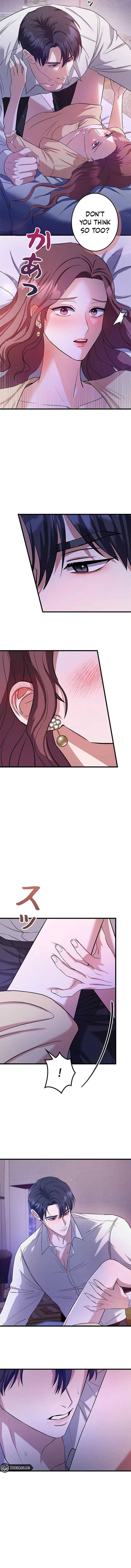 Would You Like to Have an Affair With Me Chapter 6 - Page 9