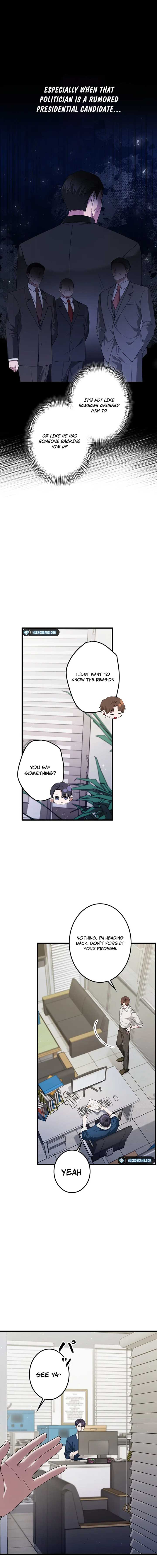 Would You Like to Have an Affair With Me Chapter 7 - Page 12