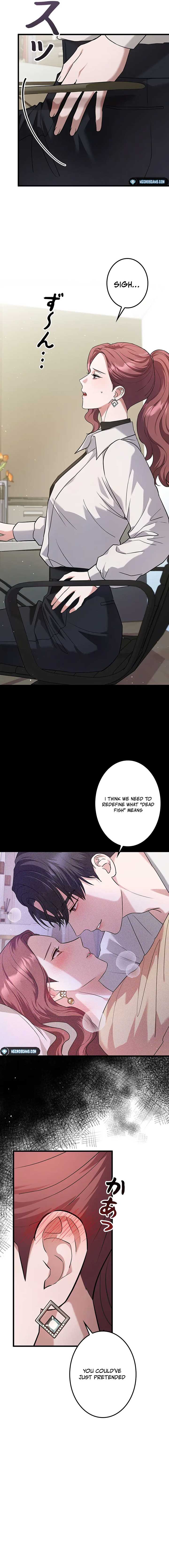 Would You Like to Have an Affair With Me Chapter 7 - Page 16