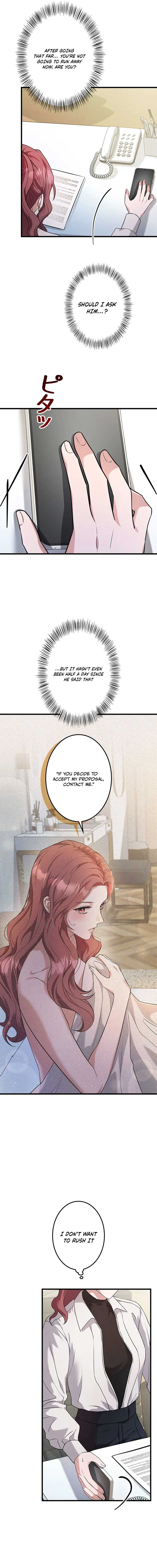 Would You Like to Have an Affair With Me Chapter 7 - Page 17