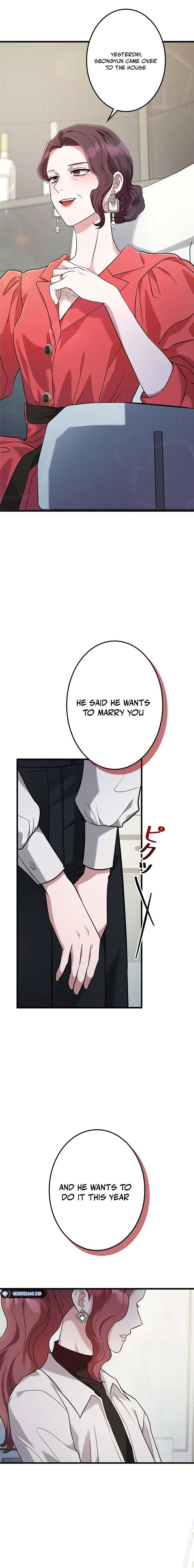 Would You Like to Have an Affair With Me Chapter 7 - Page 19