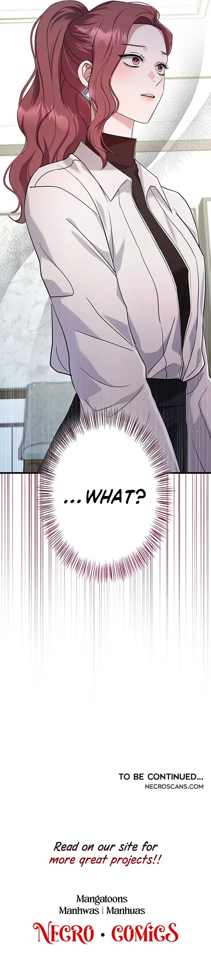 Would You Like to Have an Affair With Me Chapter 7 - Page 20