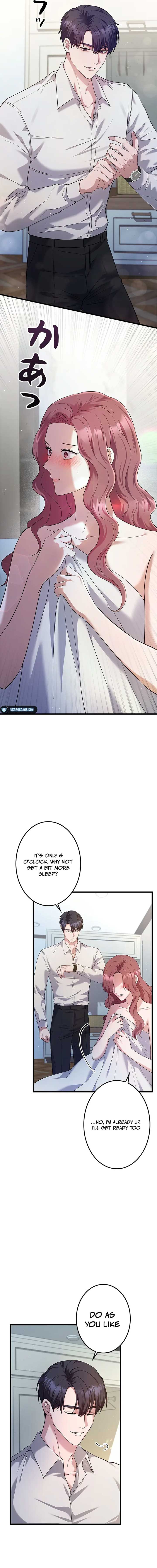 Would You Like to Have an Affair With Me Chapter 7 - Page 5