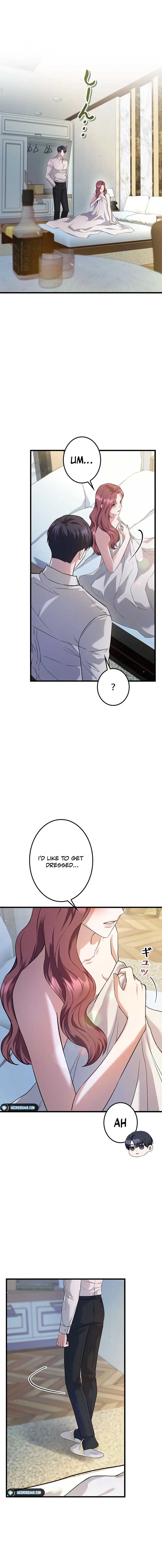 Would You Like to Have an Affair With Me Chapter 7 - Page 6