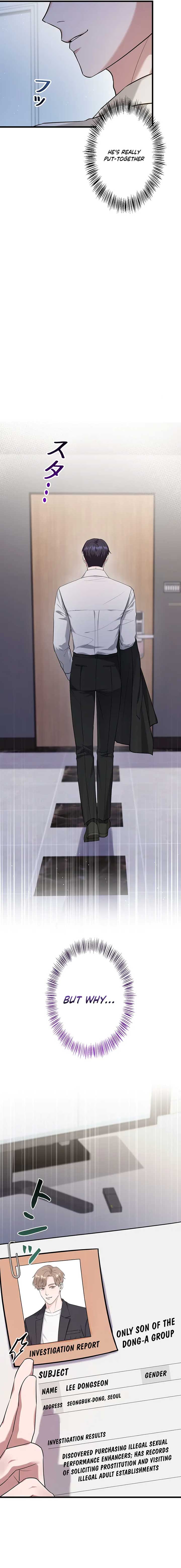 Would You Like to Have an Affair With Me Chapter 7 - Page 9