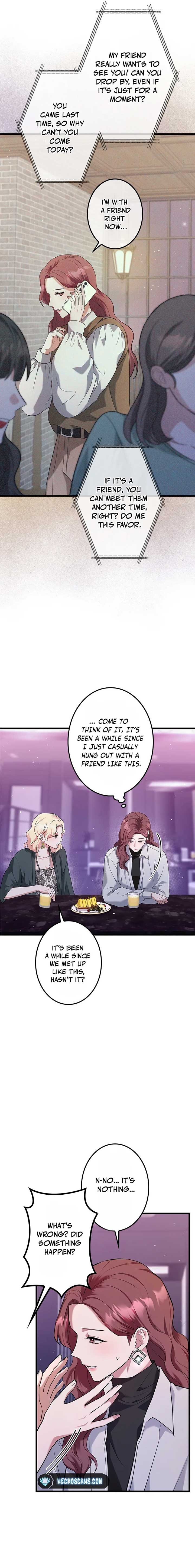 Would You Like to Have an Affair With Me Chapter 8 - Page 18