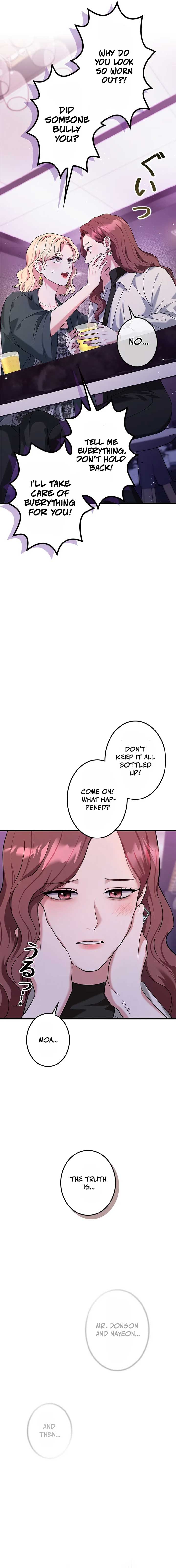 Would You Like to Have an Affair With Me Chapter 8 - Page 19