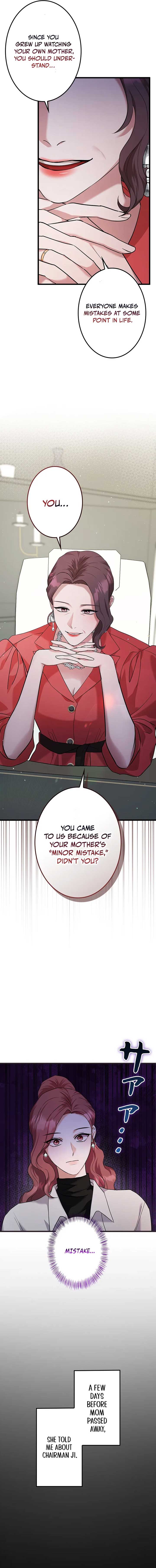 Would You Like to Have an Affair With Me Chapter 8 - Page 2