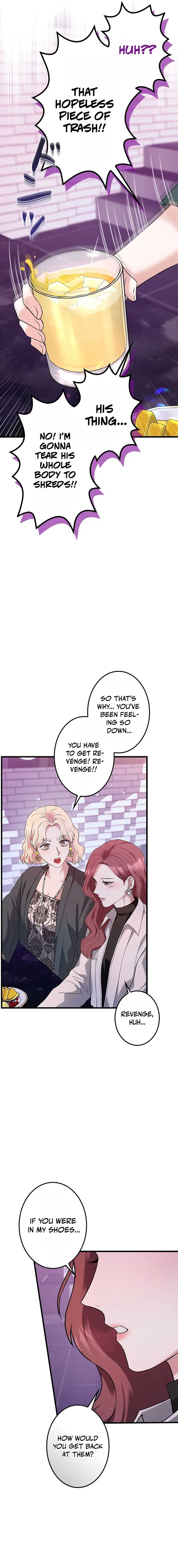 Would You Like to Have an Affair With Me Chapter 8 - Page 20