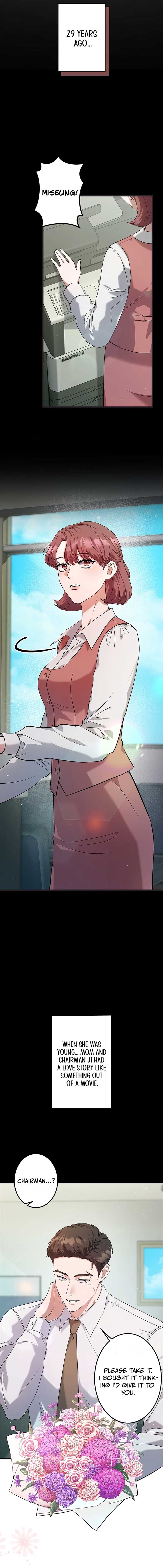 Would You Like to Have an Affair With Me Chapter 8 - Page 3