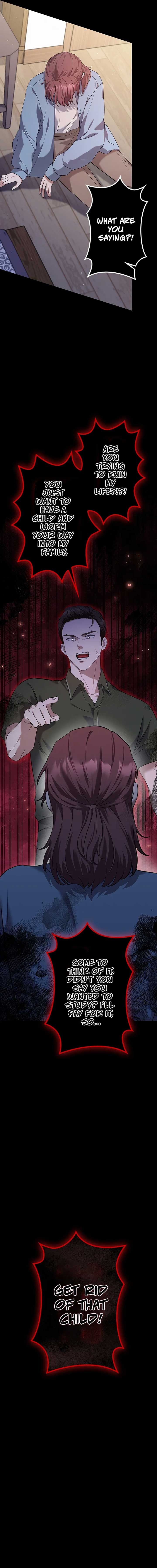 Would You Like to Have an Affair With Me Chapter 8 - Page 8