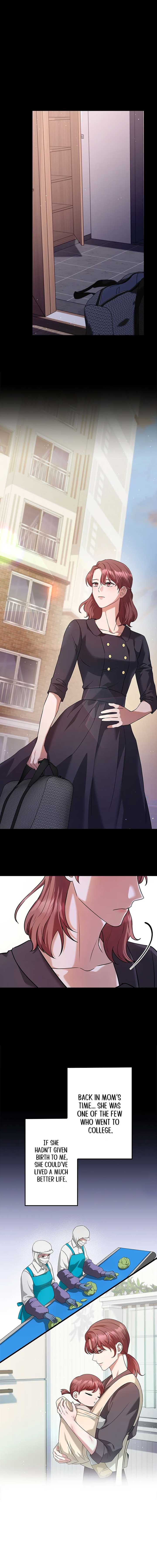 Would You Like to Have an Affair With Me Chapter 8 - Page 9