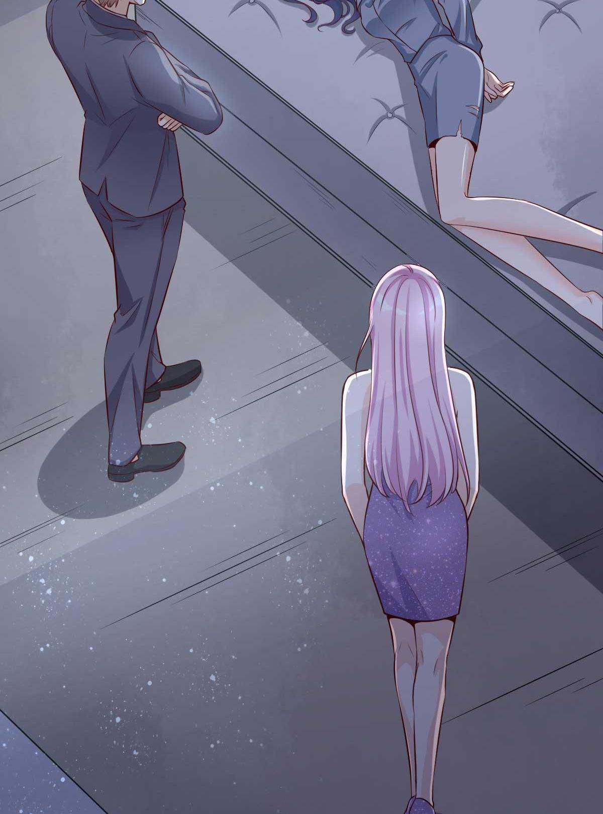 Bright Stars: Pick A Boss To Be A Husband Chapter 1 - Page 19