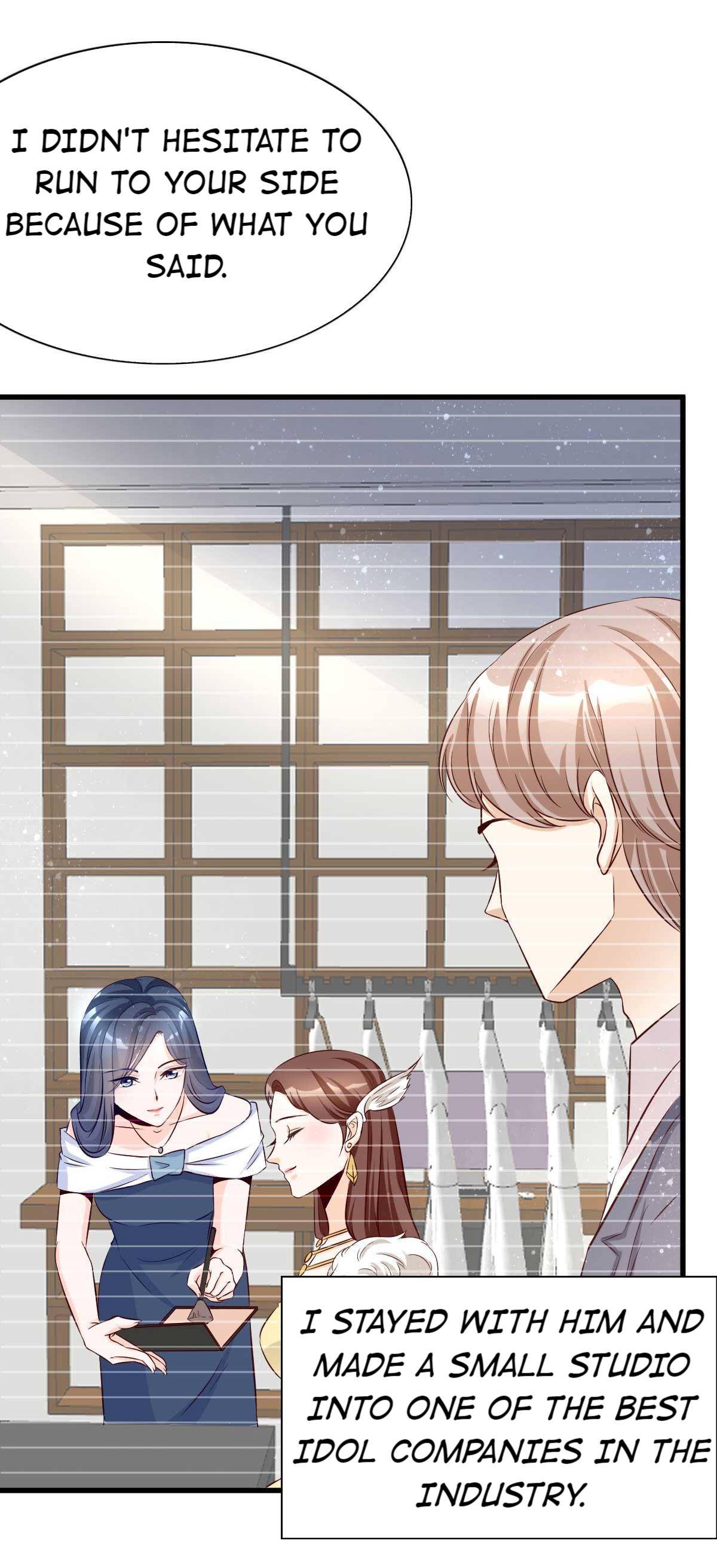 Bright Stars: Pick A Boss To Be A Husband Chapter 1 - Page 26