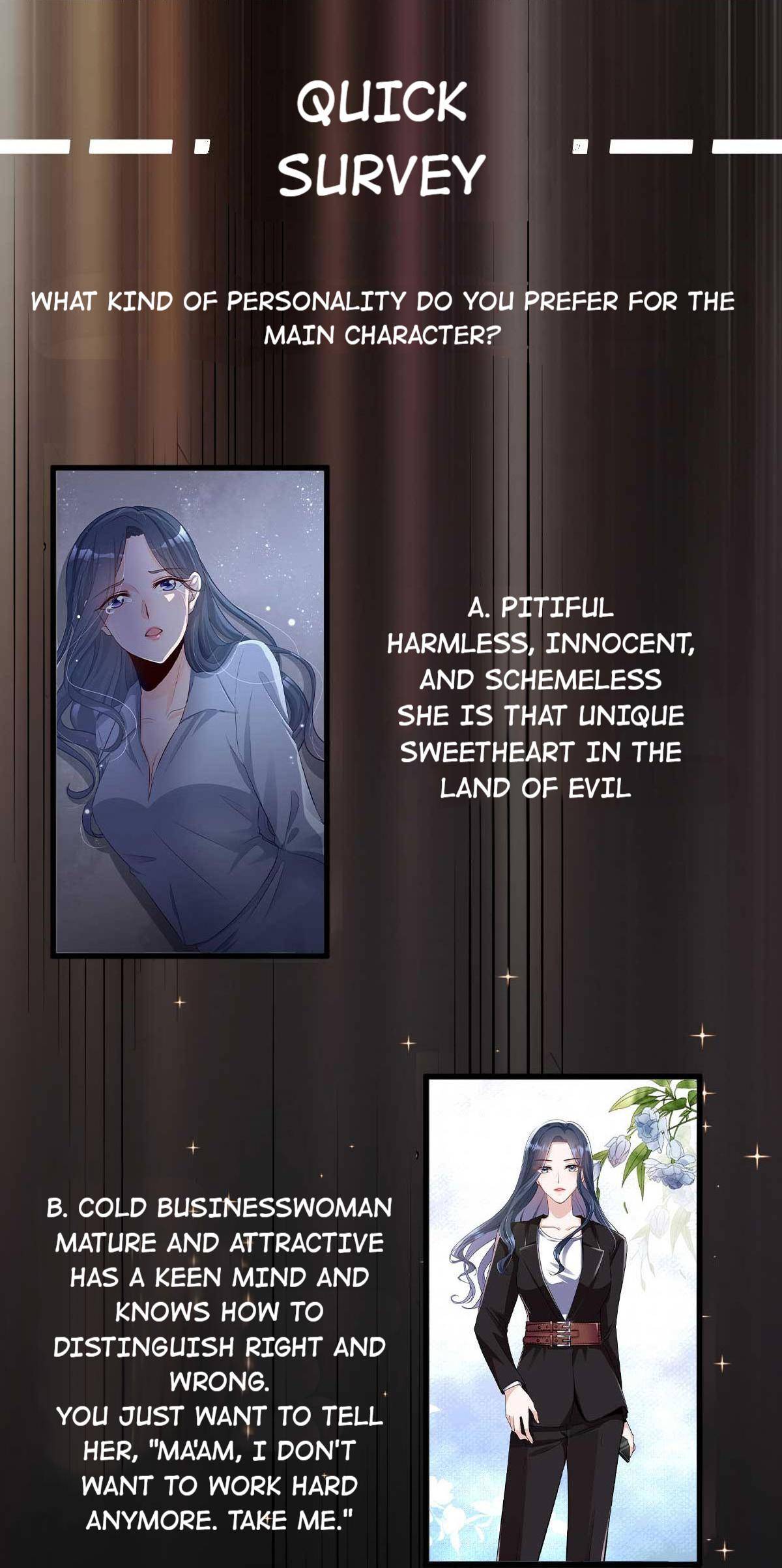 Bright Stars: Pick A Boss To Be A Husband Chapter 1 - Page 37