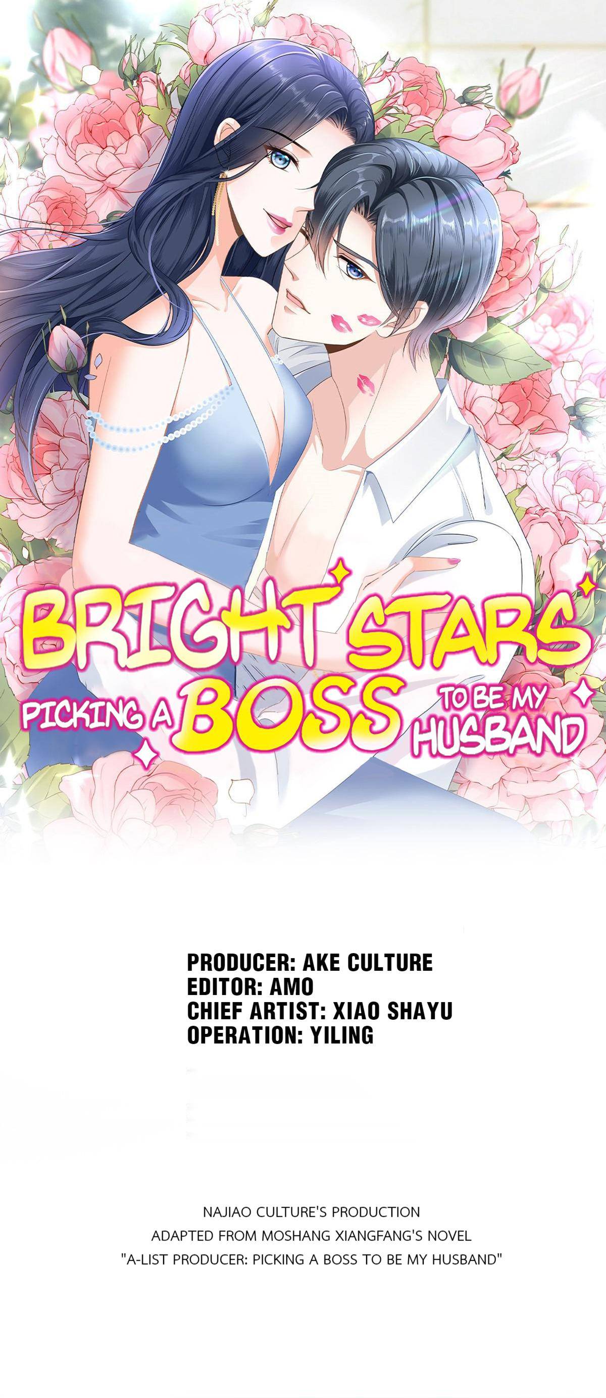 Bright Stars: Pick A Boss To Be A Husband Chapter 10 - Page 1