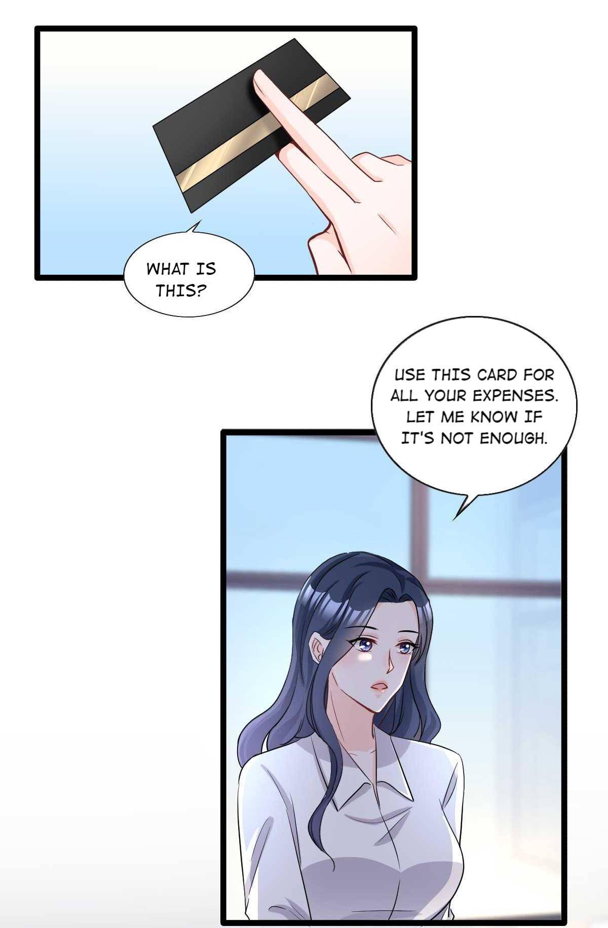 Bright Stars: Pick A Boss To Be A Husband Chapter 10 - Page 12