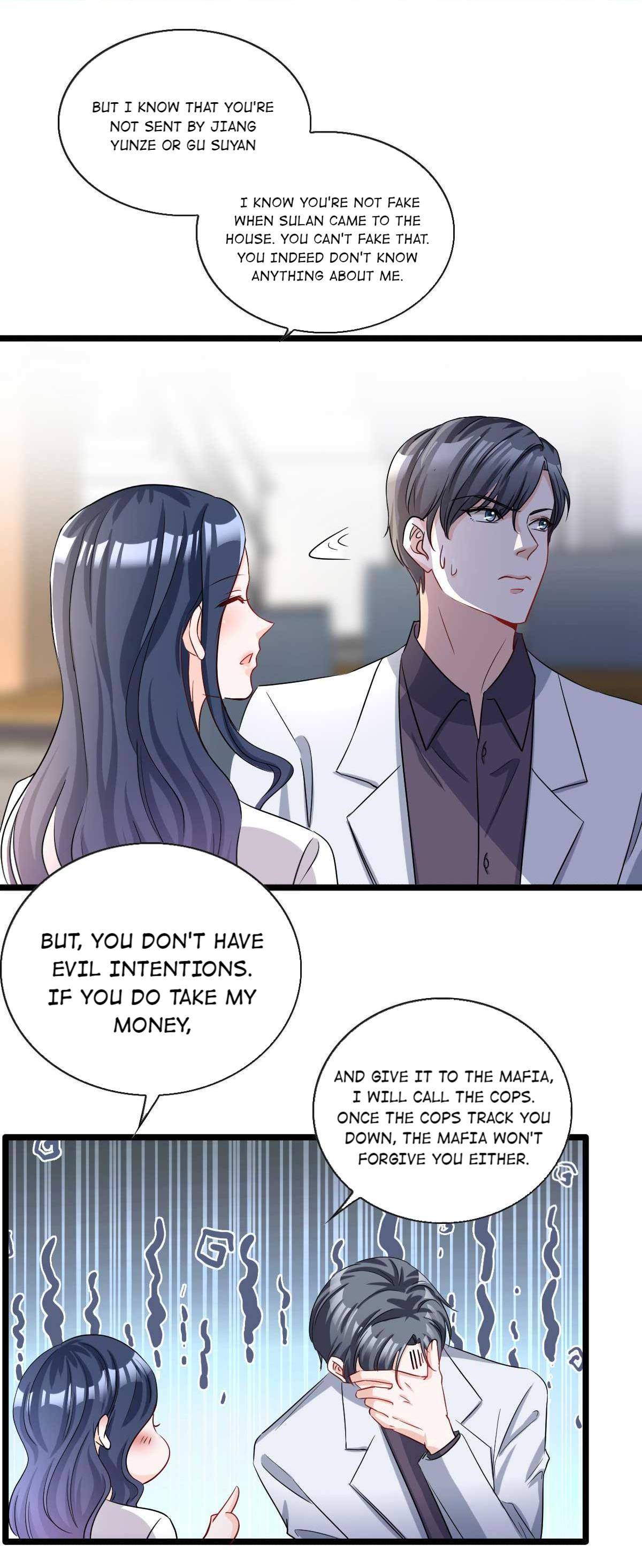 Bright Stars: Pick A Boss To Be A Husband Chapter 10 - Page 17