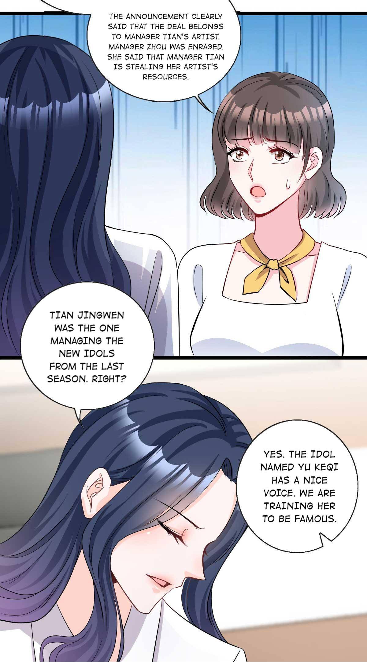 Bright Stars: Pick A Boss To Be A Husband Chapter 10 - Page 24