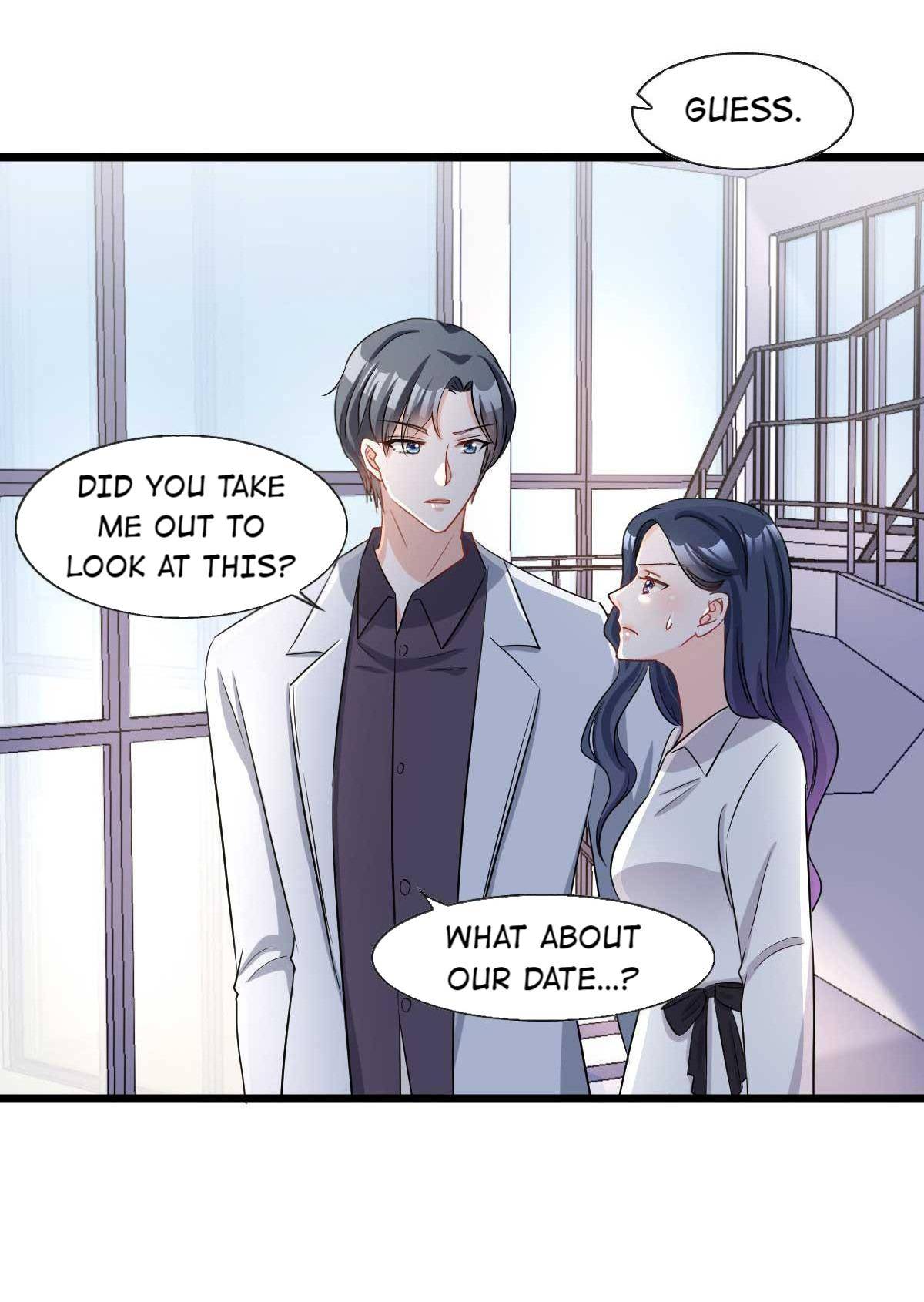 Bright Stars: Pick A Boss To Be A Husband Chapter 10 - Page 3