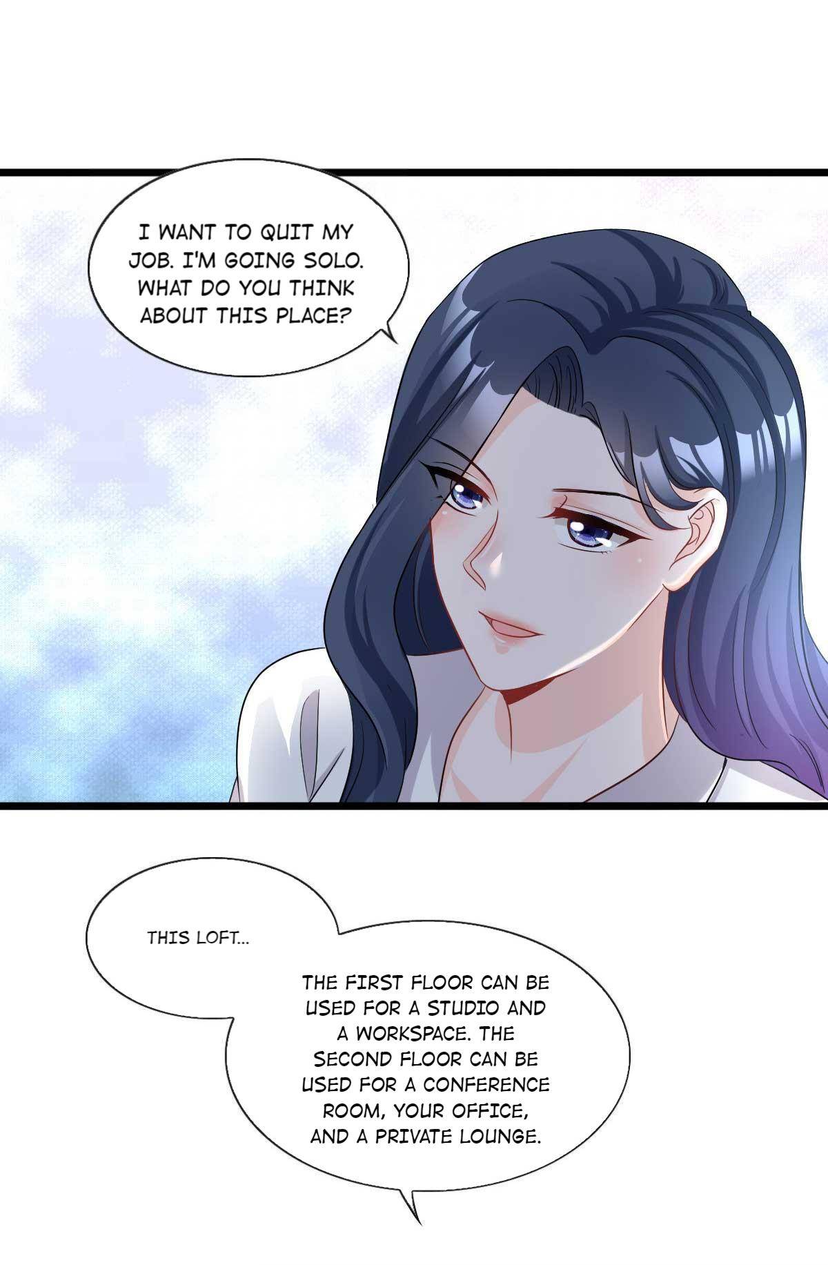 Bright Stars: Pick A Boss To Be A Husband Chapter 10 - Page 4