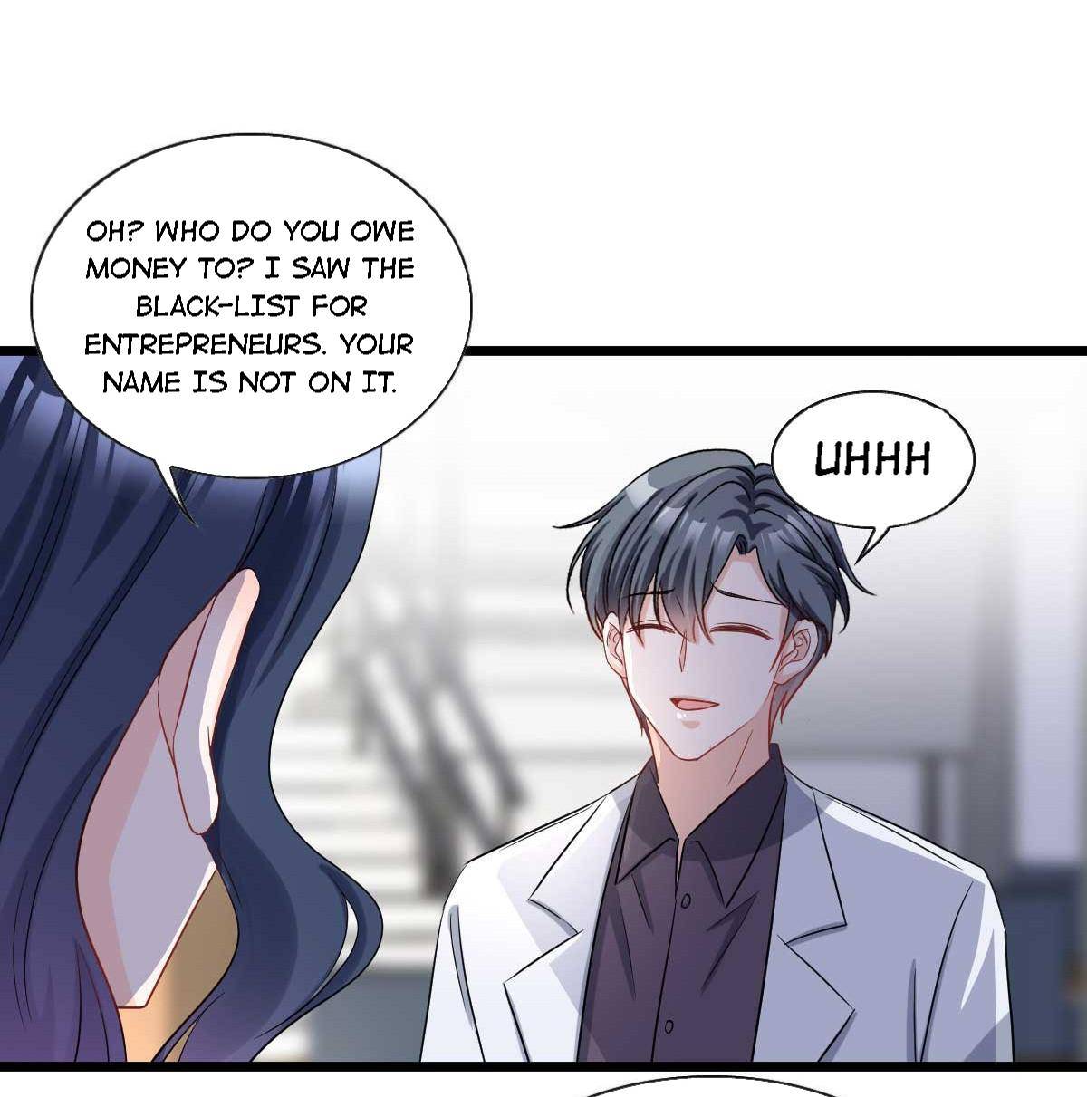 Bright Stars: Pick A Boss To Be A Husband Chapter 10 - Page 7