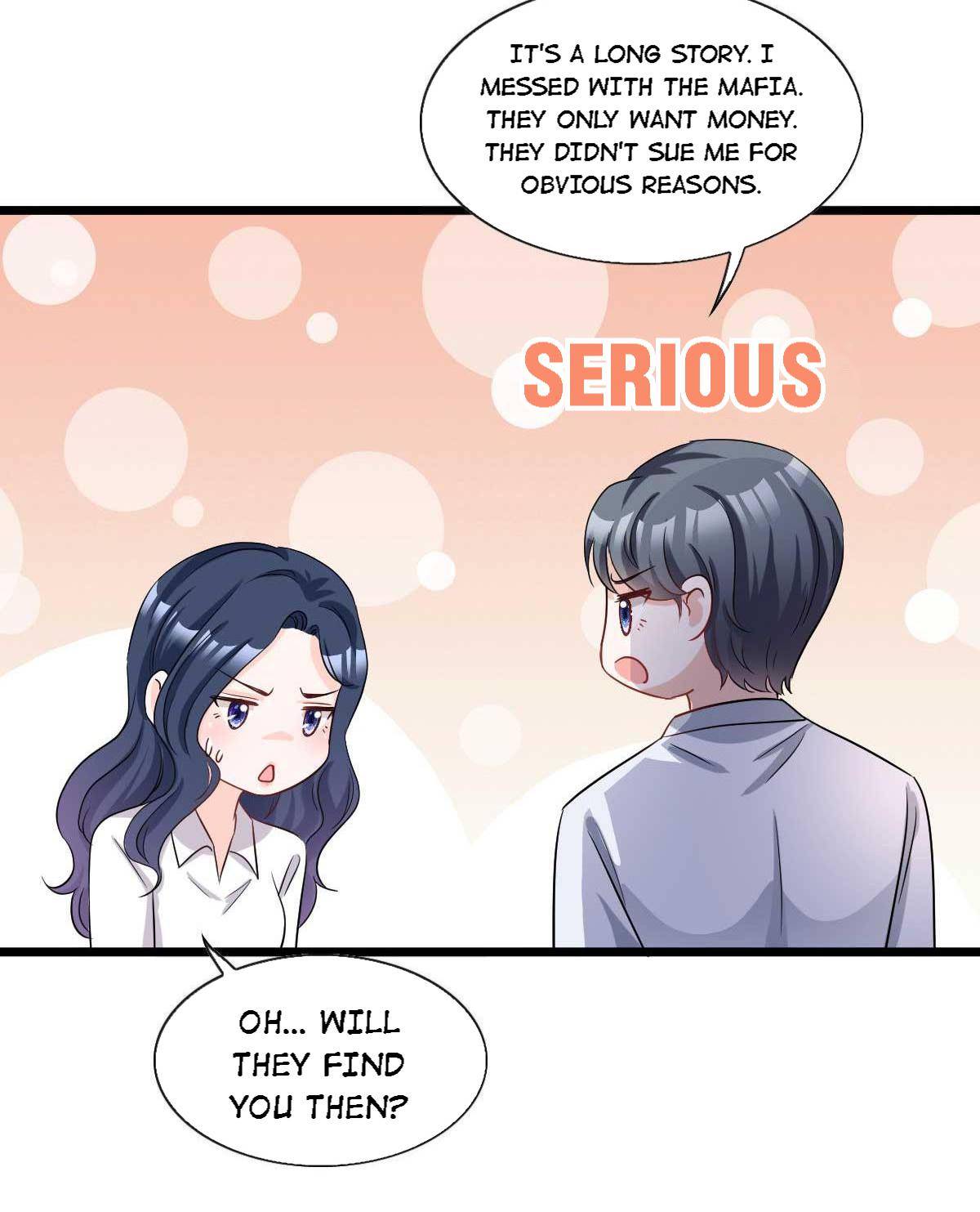 Bright Stars: Pick A Boss To Be A Husband Chapter 10 - Page 8