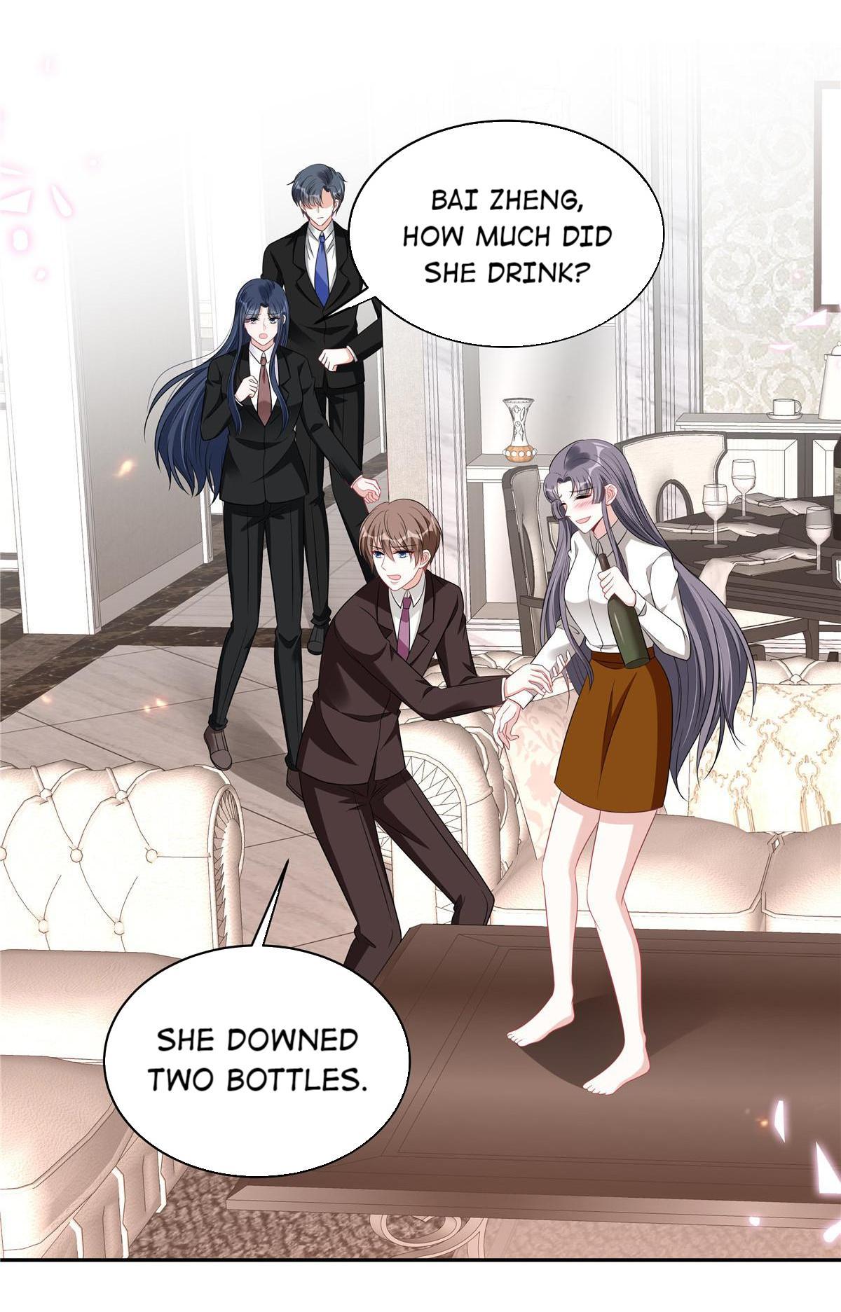 Bright Stars: Pick A Boss To Be A Husband Chapter 100 - Page 11