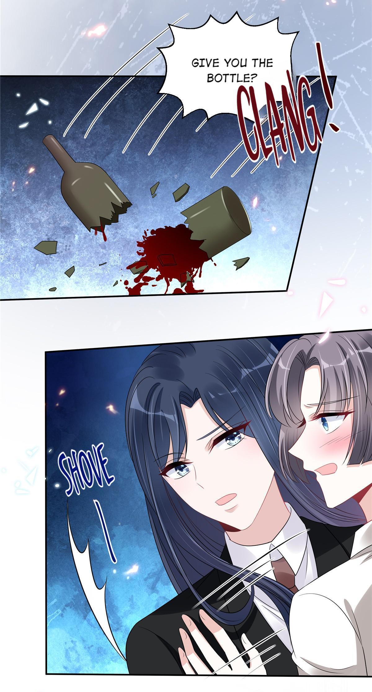 Bright Stars: Pick A Boss To Be A Husband Chapter 100 - Page 13