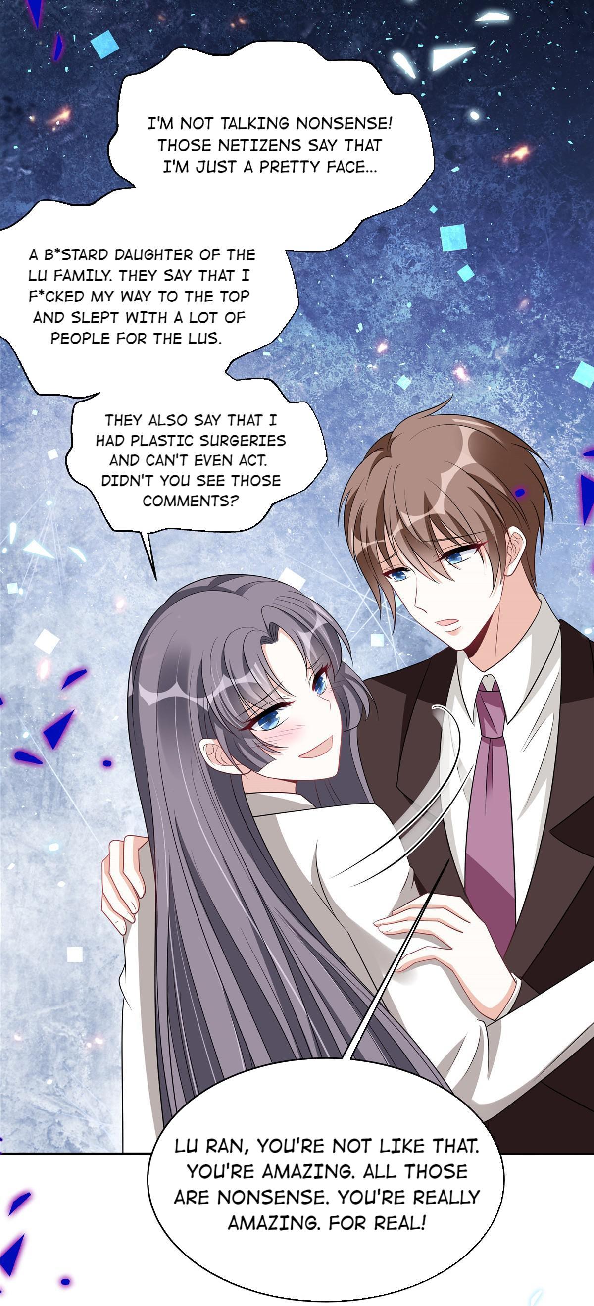 Bright Stars: Pick A Boss To Be A Husband Chapter 100 - Page 16