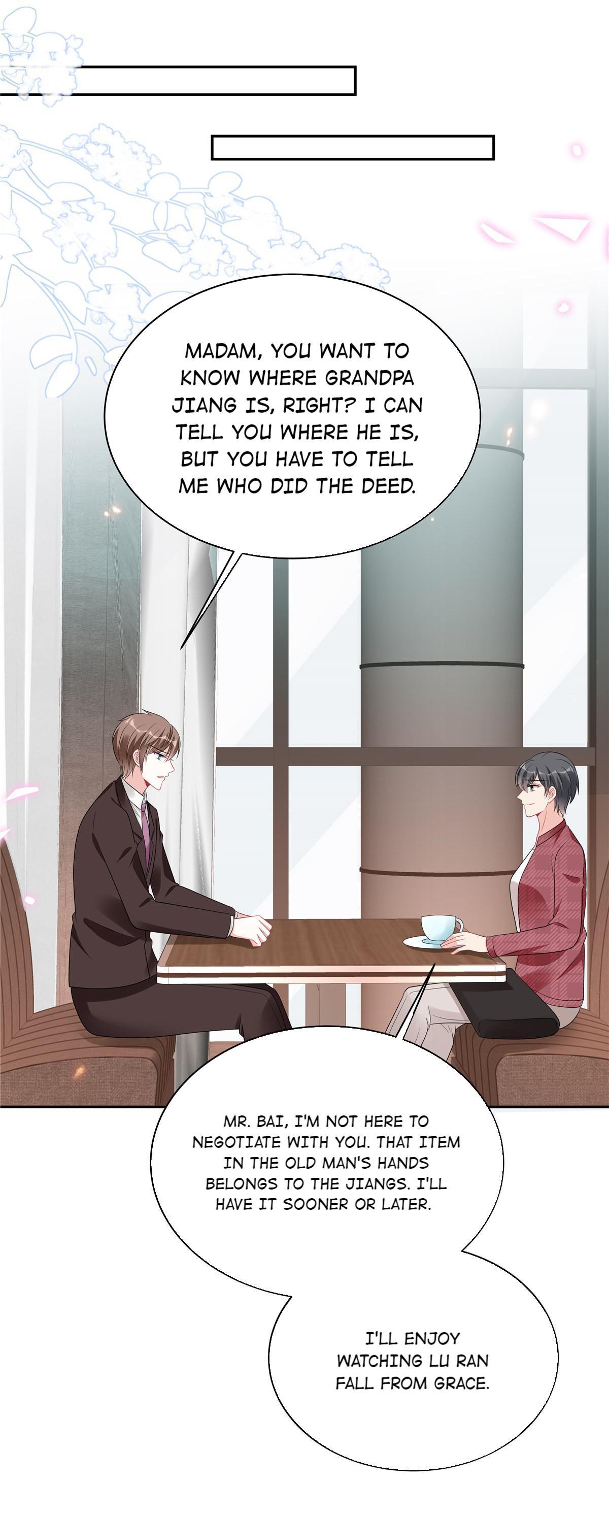 Bright Stars: Pick A Boss To Be A Husband Chapter 100 - Page 23