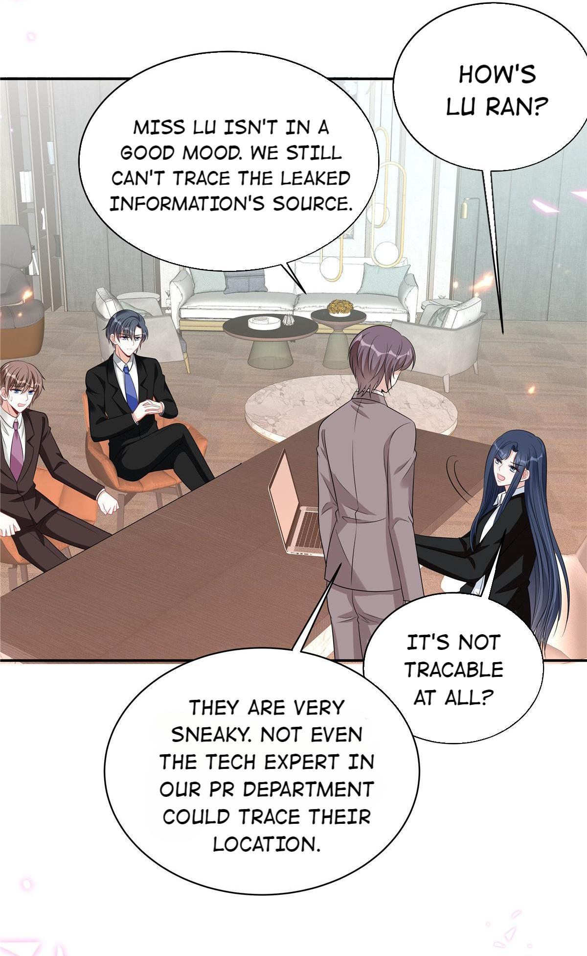 Bright Stars: Pick A Boss To Be A Husband Chapter 100 - Page 3