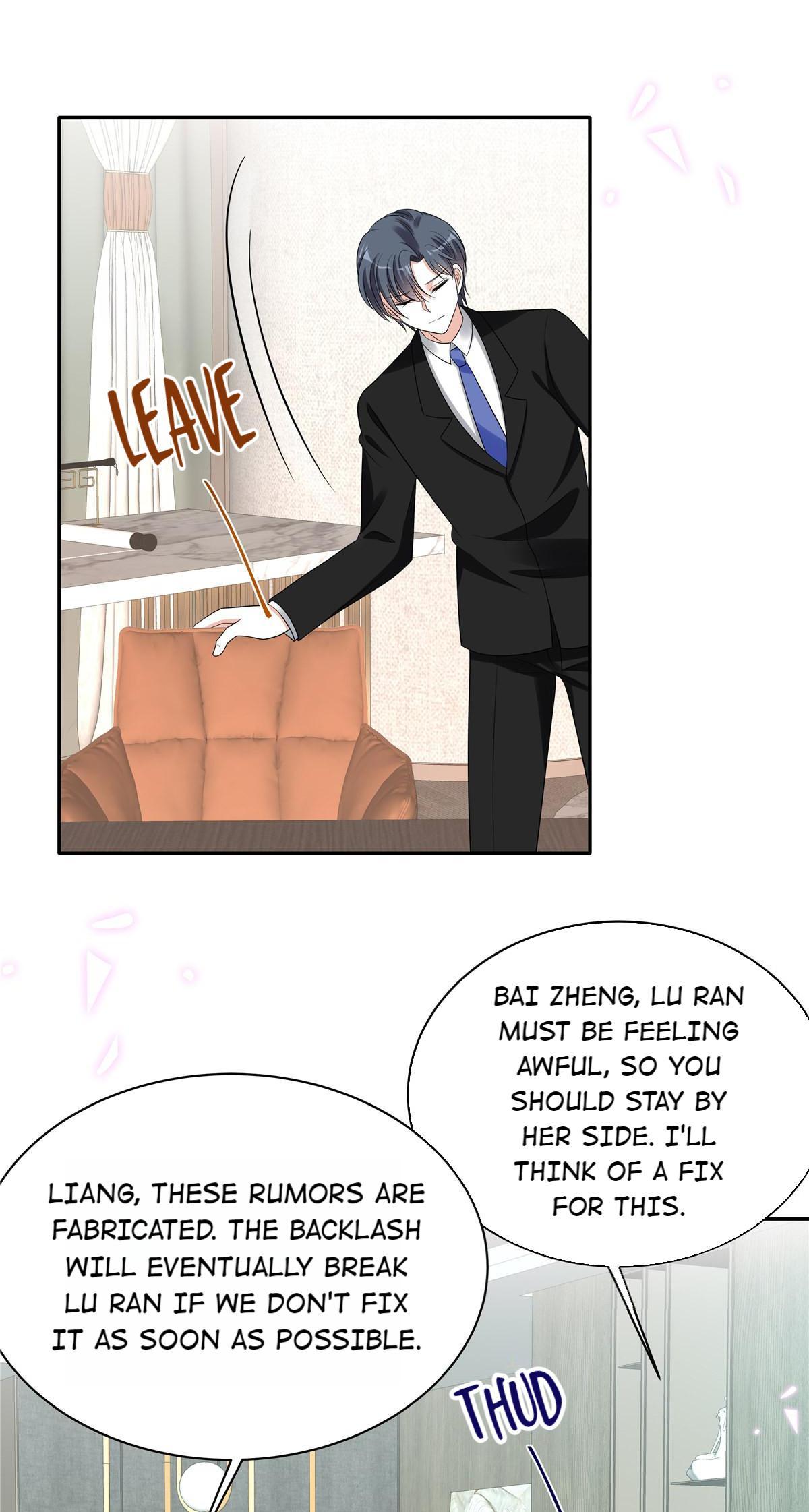 Bright Stars: Pick A Boss To Be A Husband Chapter 100 - Page 6