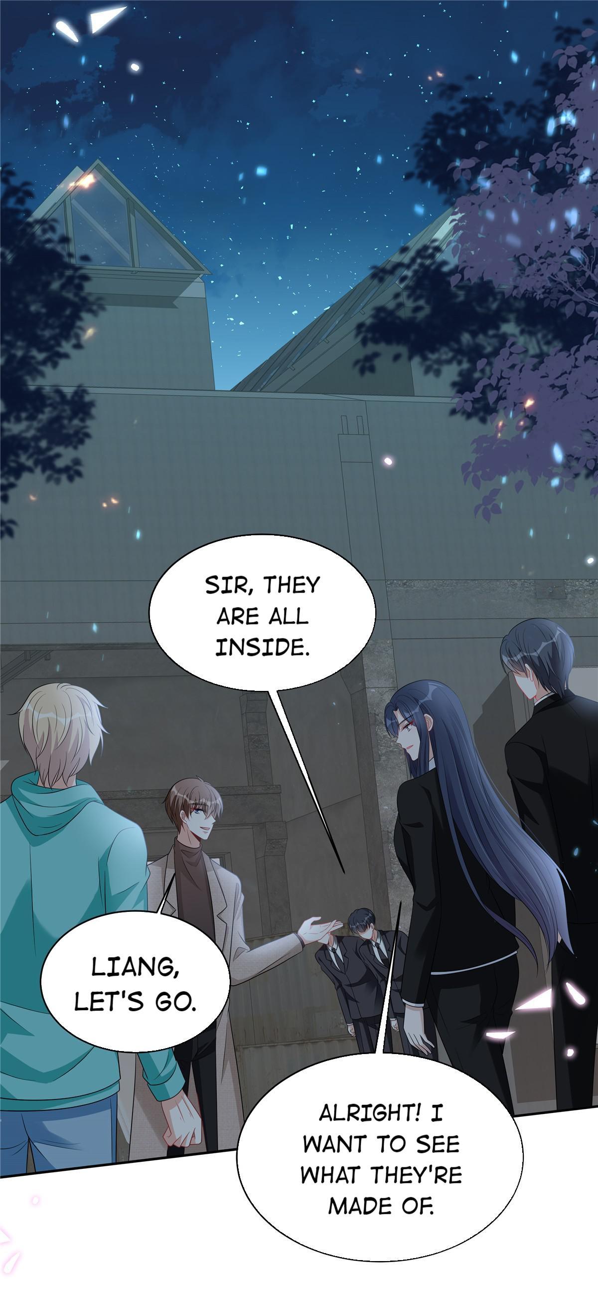 Bright Stars: Pick A Boss To Be A Husband Chapter 101 - Page 11