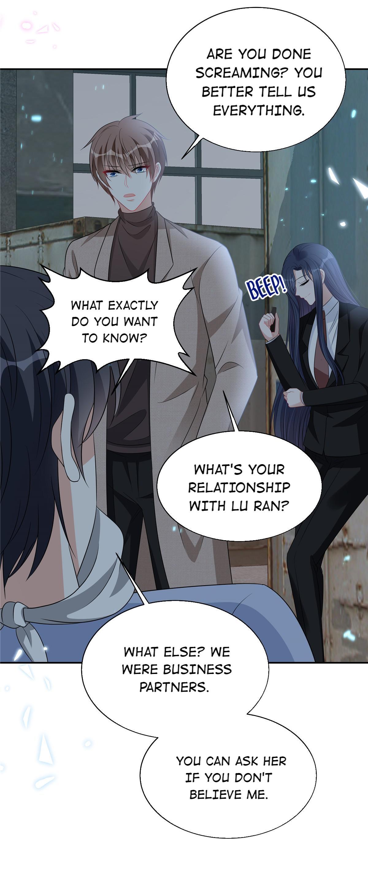 Bright Stars: Pick A Boss To Be A Husband Chapter 101 - Page 13