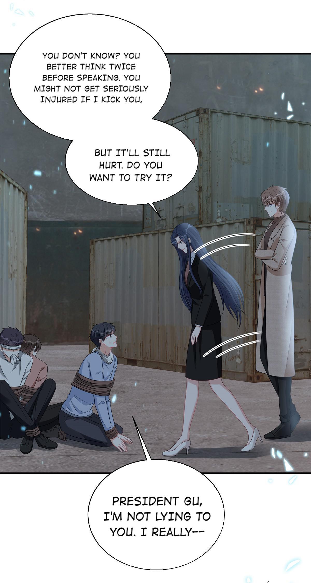 Bright Stars: Pick A Boss To Be A Husband Chapter 101 - Page 15